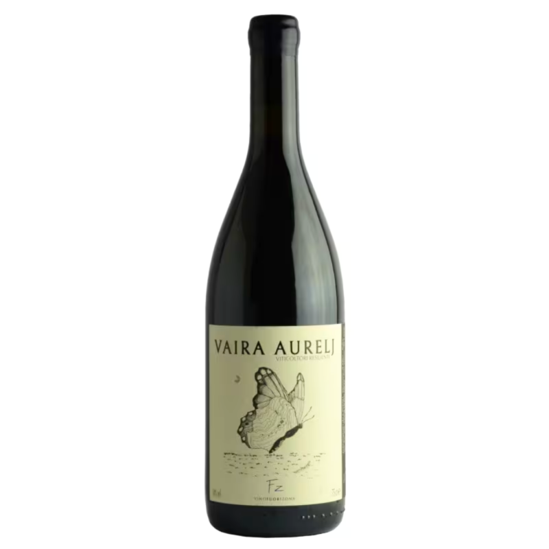 Vaira Aurelj 2022 Vino Rosso FZ