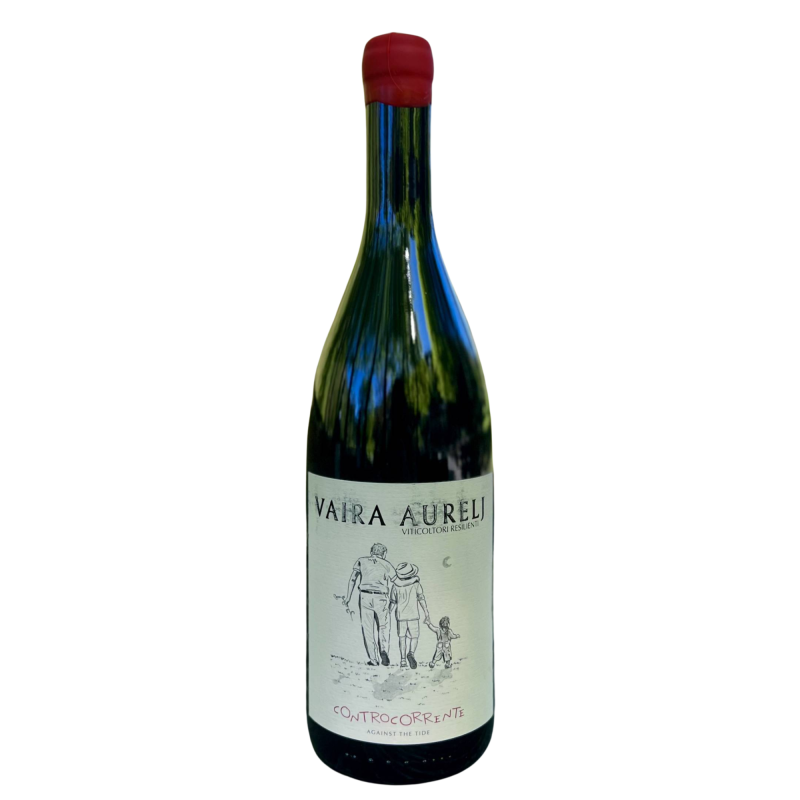 Vaira Aurelj 2023 Vino Rosso Controcorrente