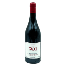 Tanuta Gacci 2016 Rubicone IGT Rosso Gacci