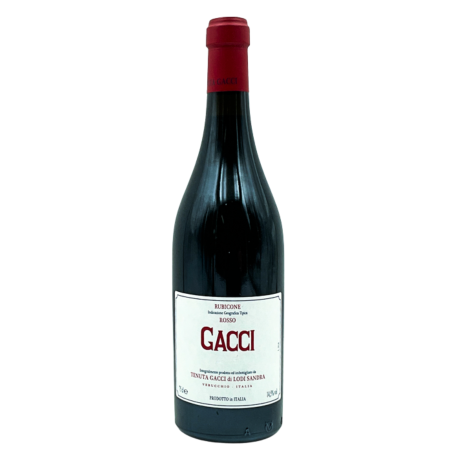 Tanuta Gacci 2016 Rubicone IGT Rosso Gacci