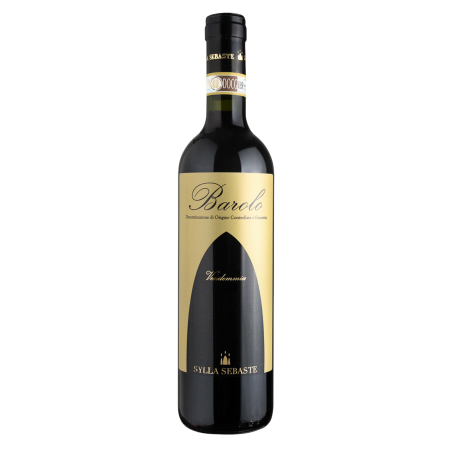 Sylla Sebaste 2014 Barolo DOCG