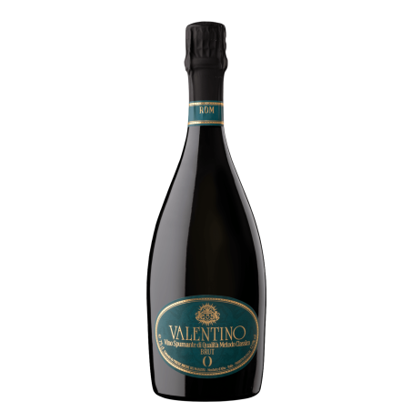 Rocche dei Manzoni 2011 Spumante Bianco Brut Metodo Classico Valentino