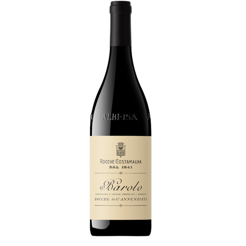 Rocche Costamagna 2000 Barolo DOCG Rocche dell Annunziata