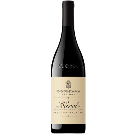Rocche Costamagna 2000 Barolo DOCG Rocche dell Annunziata