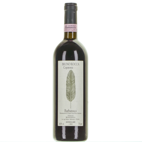 Rocca Bruno 2012 Barbaresco DOCG Coparossa