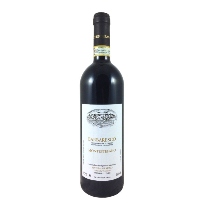 Rivella Serafino 2011 Barbaresco DOCG Montestefano