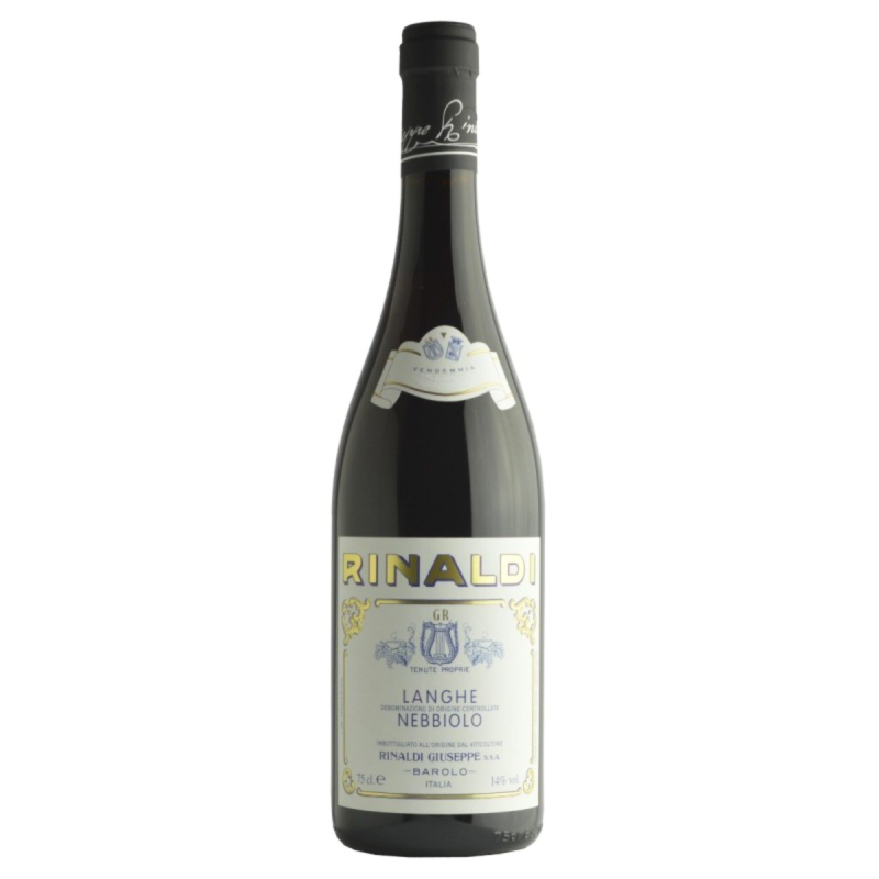 Rinaldi Giuseppe 2023 Langhe DOC Nebbiolo