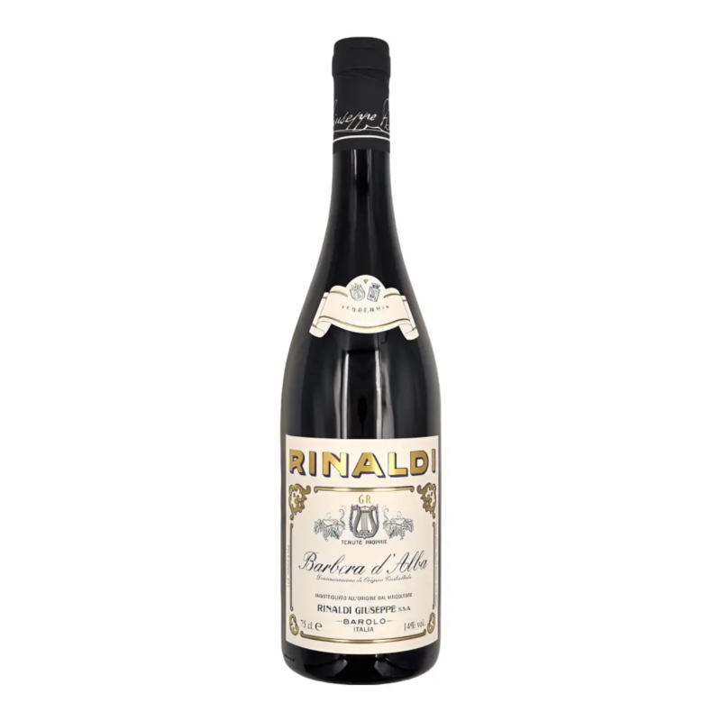 Rinaldi Giuseppe 2020 Barbera d Alba DOC