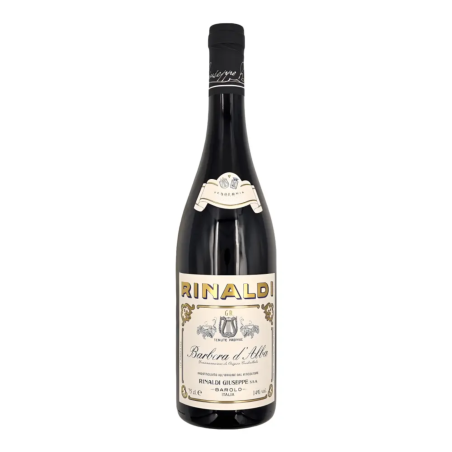 Rinaldi Giuseppe 2020 Barbera d Alba DOC