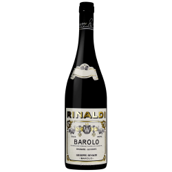 Rinaldi Giuseppe 2000 Barolo DOCG Brunate Le Coste