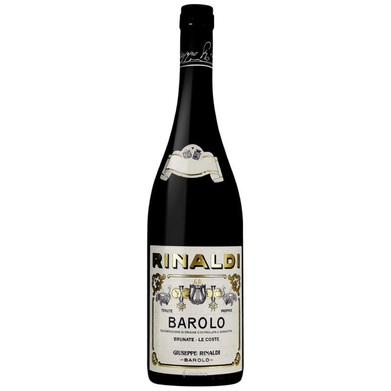 Rinaldi Giuseppe 2008 Barolo DOCG Brunate Le Coste
