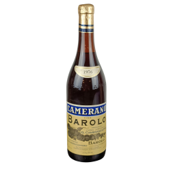 Camerano 1976 Barolo DOCG
