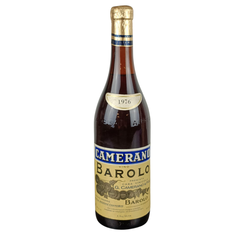 Camerano 1976 Barolo DOCG