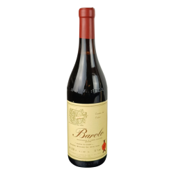 La Vecchia Cantina del Ciabot 1981 Barolo DOCG