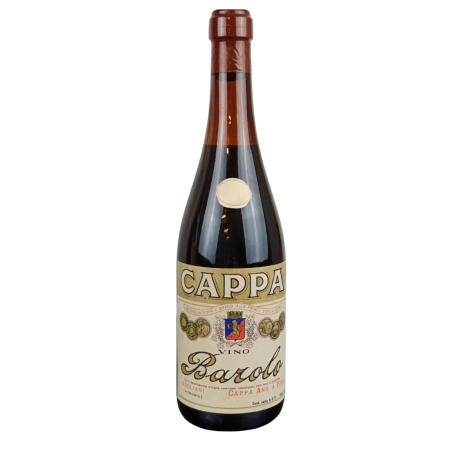 Cappa 1961 Barolo DOCG