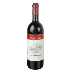 Cappellano 1995 Barolo DOCG Otin Fiorin Pie Franco Gabutti