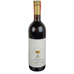 Tenuta Carretta 1984 Barolo DOCG Cannubi