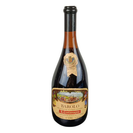 Costamagna 1976 Barolo DOCG
