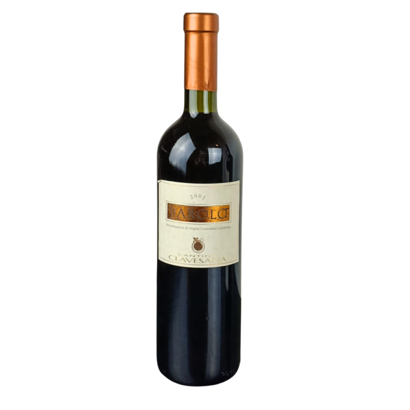 Cantina Clavesana 2001 Barolo DOCG