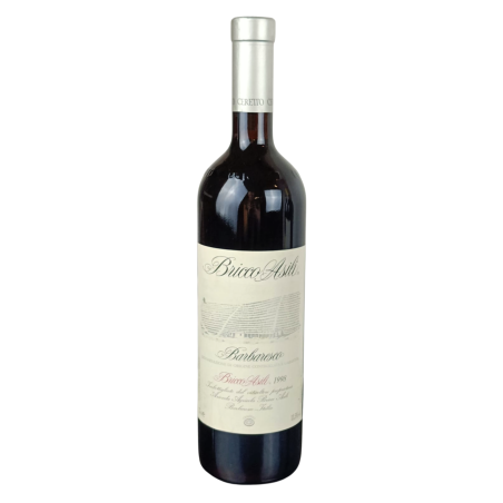 Ceretto 1998 Barbaresco DOCG Bricco Asili