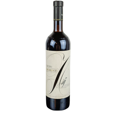 Ceretto 1990 Barbaresco DOCG Asij