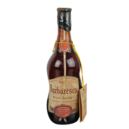 Bertolo 1964 Barbaresco DOCG Riserva Speciale