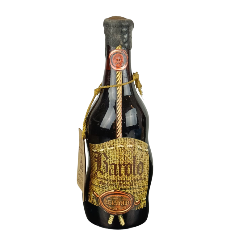 Bertolo 1967 Barolo DOCG Riserva Speciale