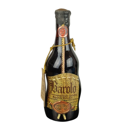 Bertolo 1968 Barolo DOCG Riserva Speciale