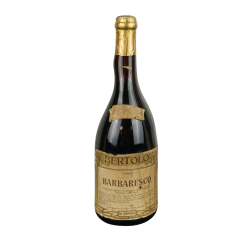 Bertolo 1967 Barbaresco DOCG