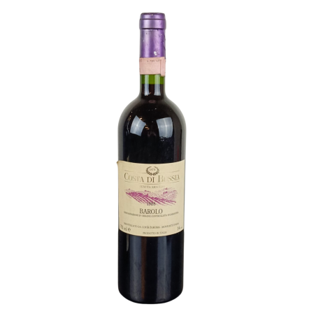 Costa di Bussia 1988 Barolo DOCG