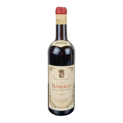 Dogliani Sylla 1966 Barolo DOCG