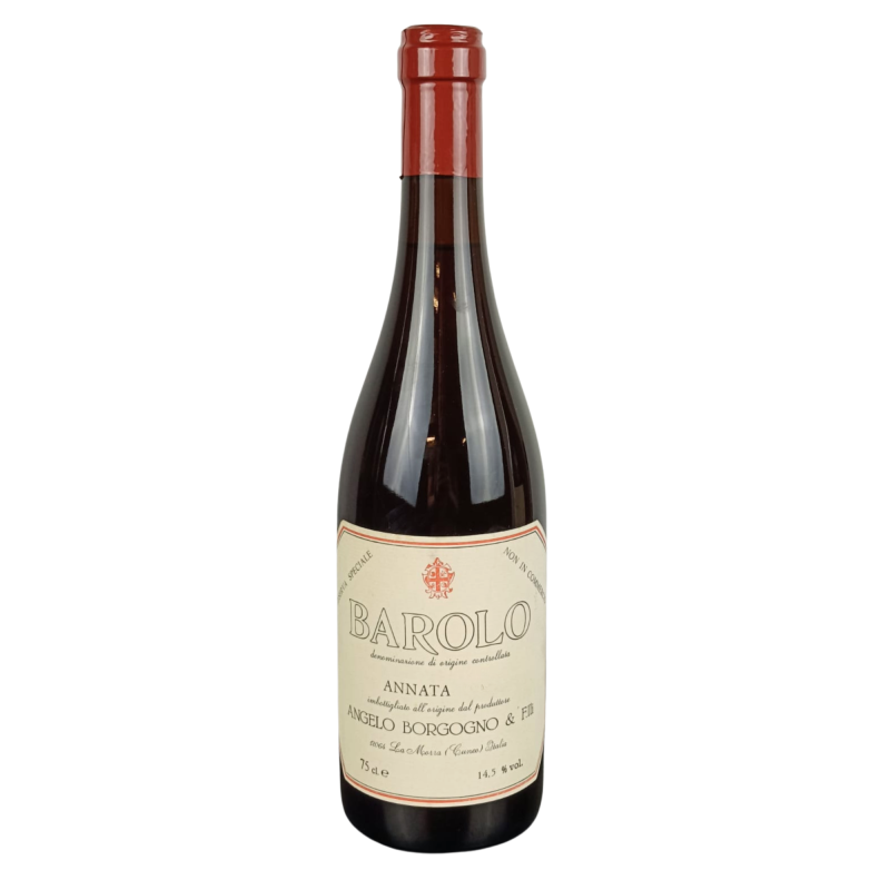 Borgogno Angelo 1982 Barolo DOCG Riserva Speciale