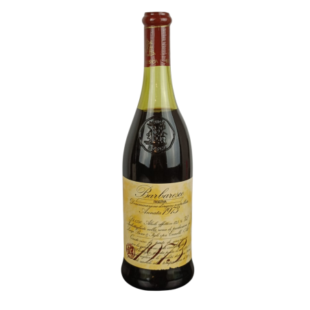 Bosca Luigi 1973 Barbaresco DOCG Riserva