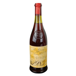 Bosca Luigi 1983 Barbaresco DOCG Riserva