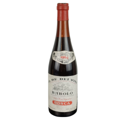 Bosca Luigi 1964 Barolo DOCG Riserva Speciale