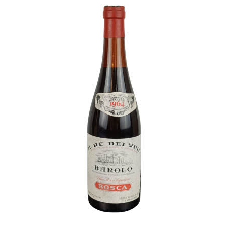 Bosca Luigi 1964 Barolo DOCG Riserva Speciale