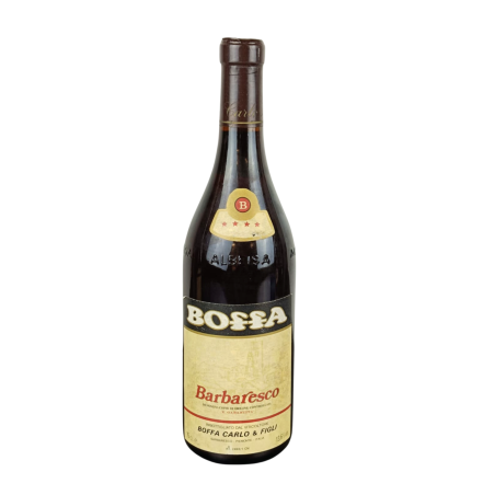 Boffa Carlo 1978 Barbaresco DOCG