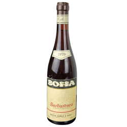 Boffa Carlo 1979 Barbaresco DOCG