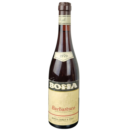 Boffa Carlo 1979 Barbaresco DOCG