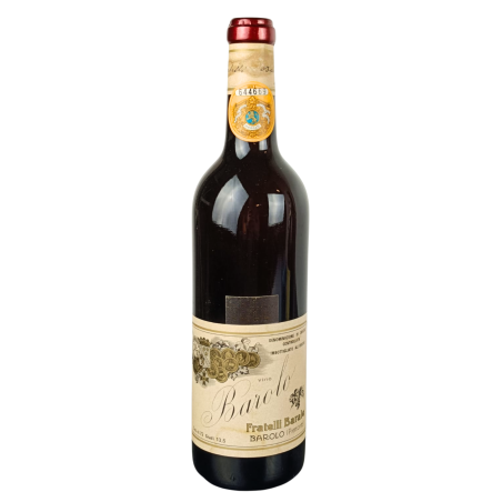 Barale Fratelli 1967 Barolo DOCG