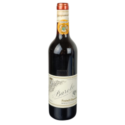 Barale Fratelli 1970 Barolo DOCG