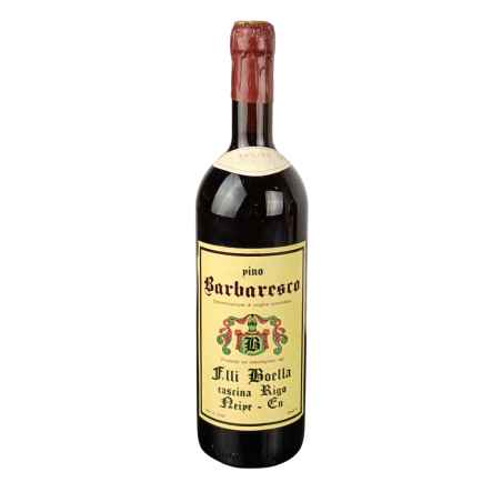 Boella 1983 Barbaresco DOCG