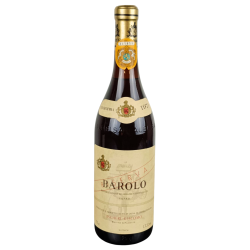 Ascheri Giacomo 1971 Barolo DOCG Riserva