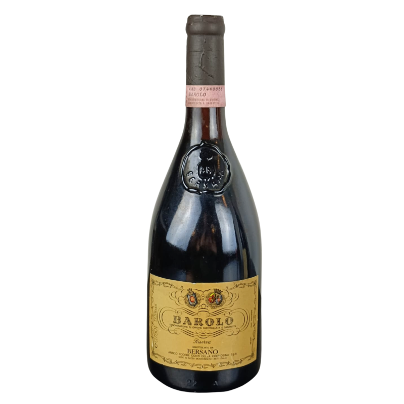 Bersano 1961 Barolo DOCG Riserva