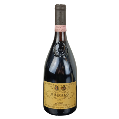 Bersano 1978 Barolo DOCG Riserva