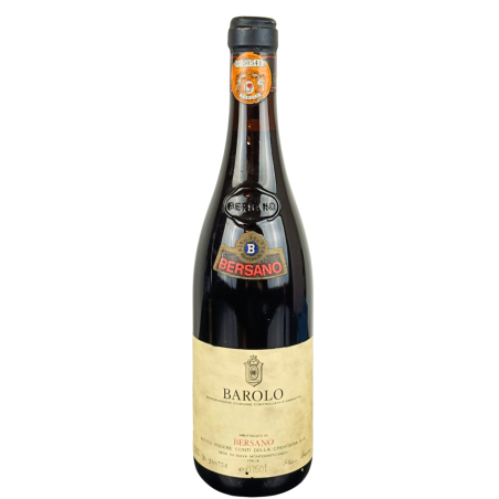 Bersano 1982 Barolo DOCG JEROBOAM