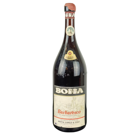 Boffa Carlo 1982 Barbaresco DOCG Riserva JEROBOAM