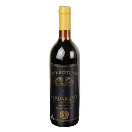 Corte Staffarda 1978 Barbaresco DOCG Riserva