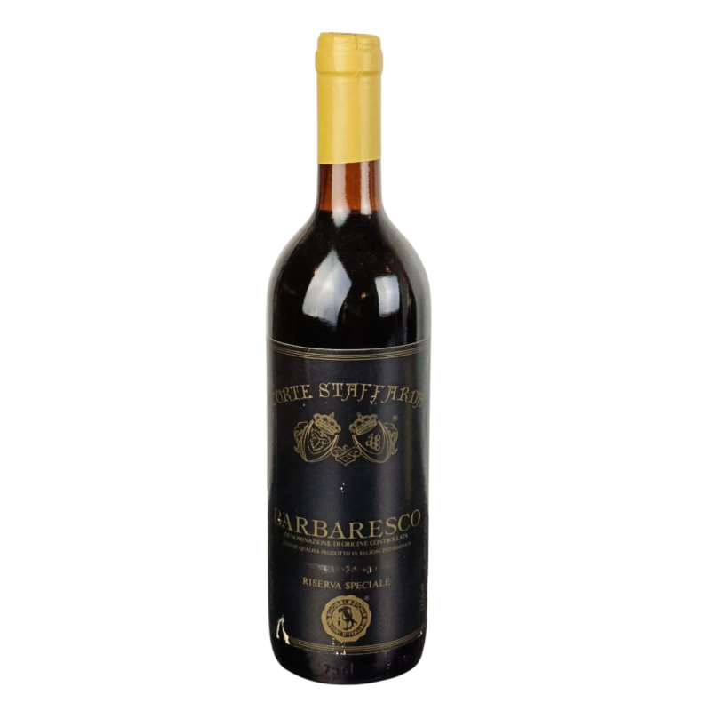 Corte Staffarda 1980 Barbaresco DOCG Riserva