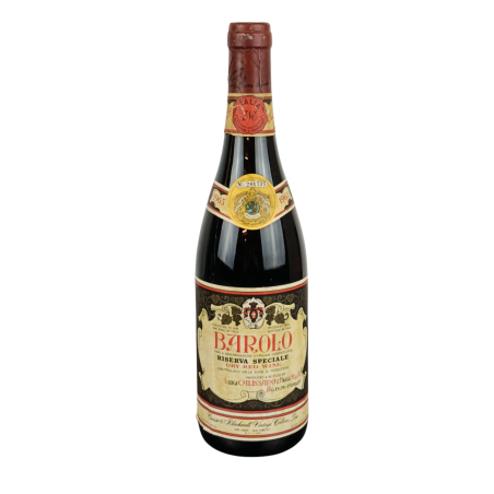 Calissano 1965 Barolo DOCG Riserva Speciale